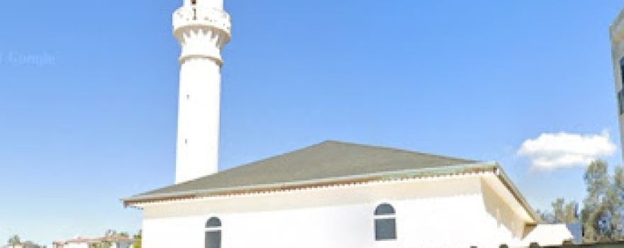 İncekum mahallesi habipler camii