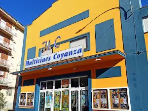 Multicines COYANZA