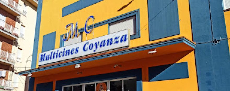 Multicines COYANZA