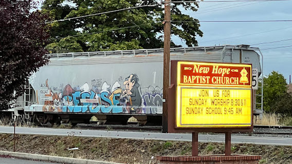 New Hope Baptist Church