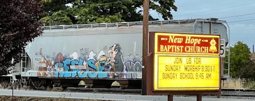New Hope Baptist Church