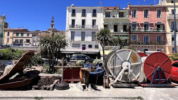 Tourist Office of Sète