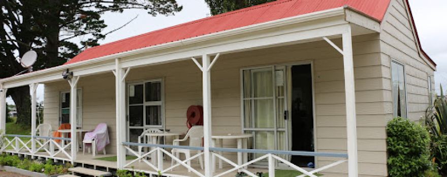 Whitianga Campground