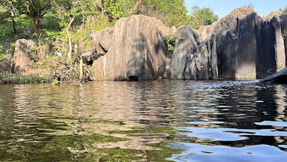 Durghata waterfalls