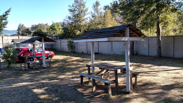 Camping Las Rosas, Pucon