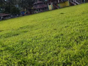 Lapangan Sepak Bola Paleleh Tua