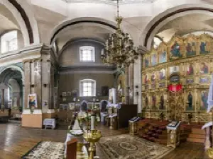 St. Nicholas Monastery Shargorodskii