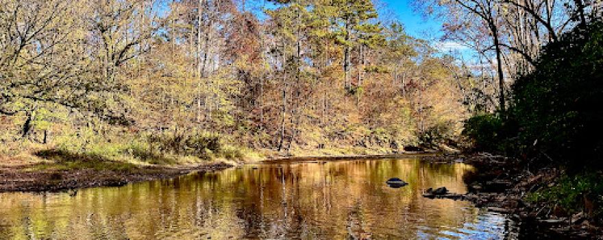 Robert’s Lake Trailhead