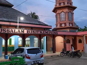 Masjid Babussalam Bukitkemuning