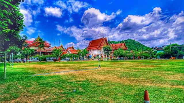 Wat Kong Karam Worawihan