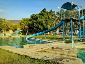 Balneario El Borbollon