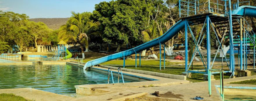 Balneario El Borbollon