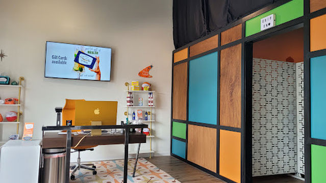 Aqua Vitae-IV Drip Bar