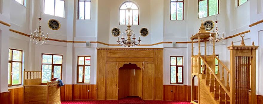 Gökpinar Camii