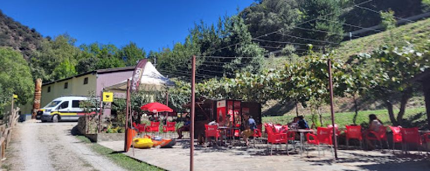 RocRoi Adventure Center Llavorsí