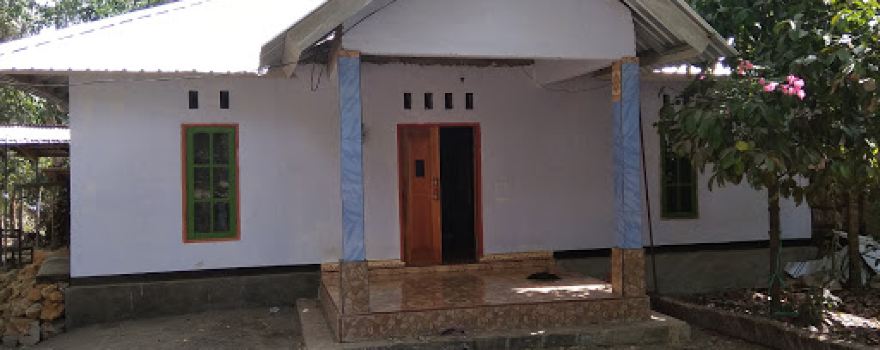 Masjid Rhaudhatul Jannah Nyangket