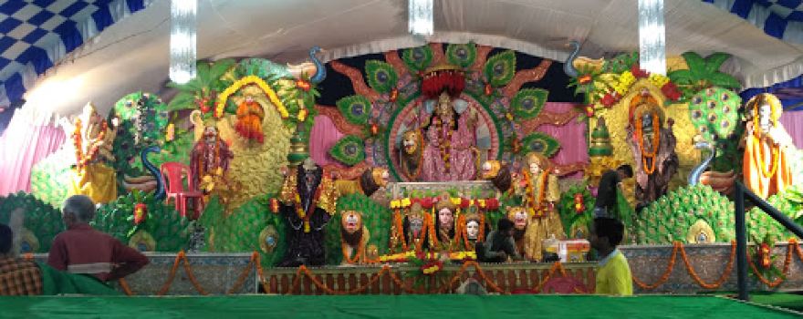 Mata Matrashila Mandir