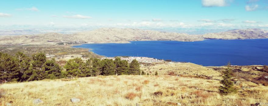 Hazarbaba Macera Parkı ve Zipline