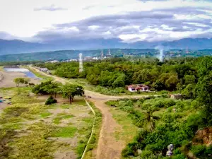 Dermaga BORONG Manggarai Timur