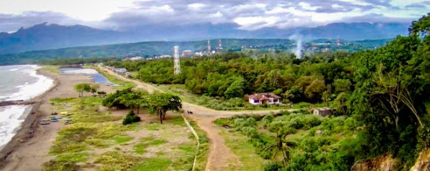 Dermaga BORONG Manggarai Timur