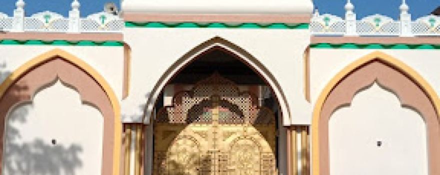 Masjid-E-Aqsa