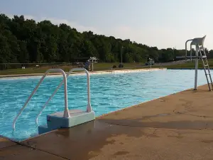 Hardin Park Pool