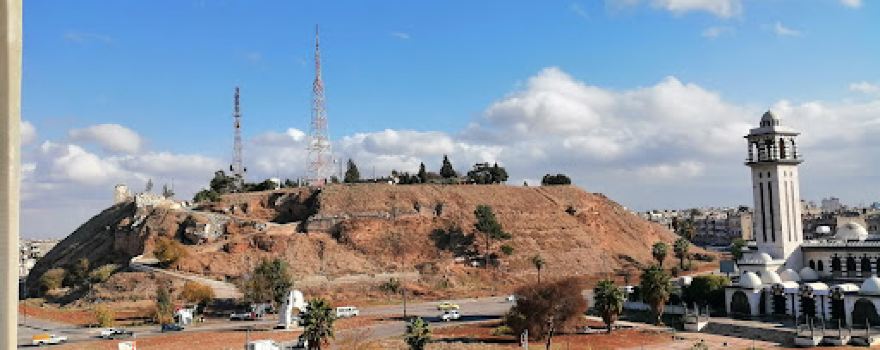 Citadel of Homs