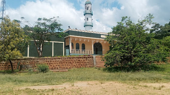 Jinka Mosque