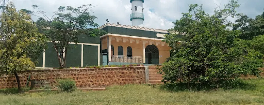 Jinka Mosque