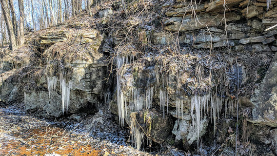Butler-Freeport Community Trail Butler Trailhead