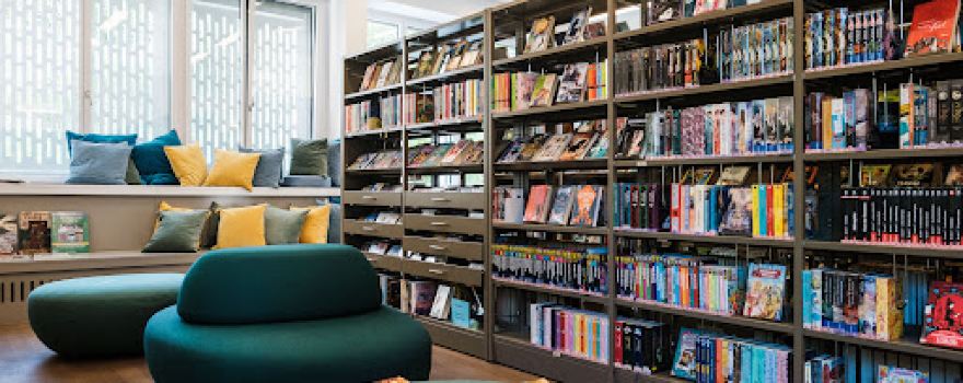 Gemeindebibliothek