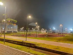 Alberca Semiolimpica