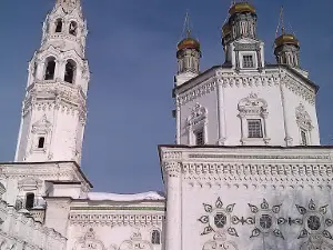 Znamenskaya Tserkov'