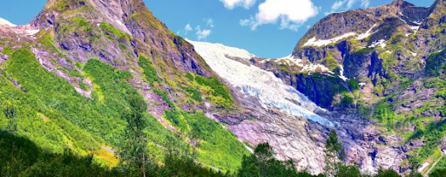 Jostedalsbreen