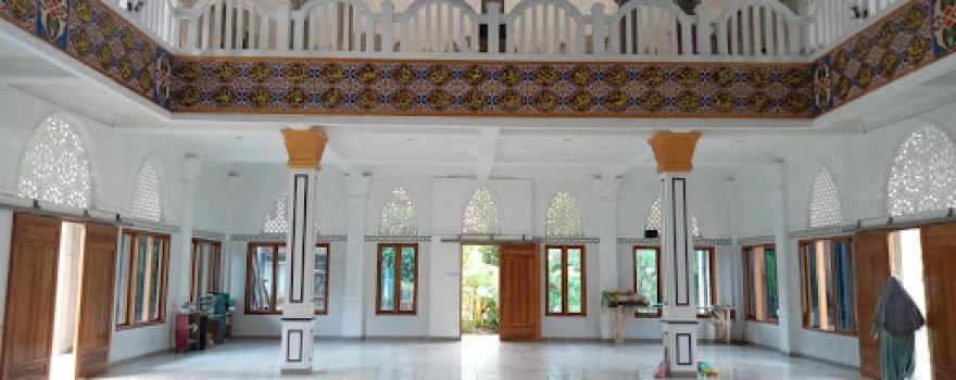 MASJID JAMI RANCA FALAH