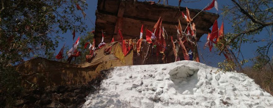 Lagansha Bhairav Temple