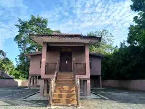 Rumah Adat Banjar