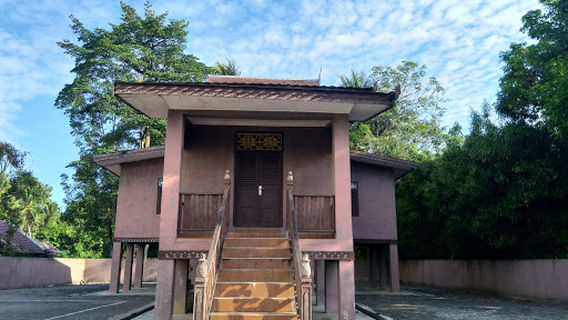 Rumah Adat Banjar