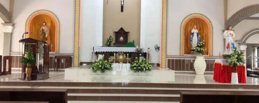 Nhà Thờ MỸ CHÁNH
