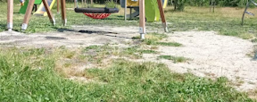 Parc de jeux et parcours de santé