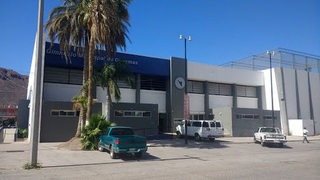 Gimnasio Municipal de Guaymas