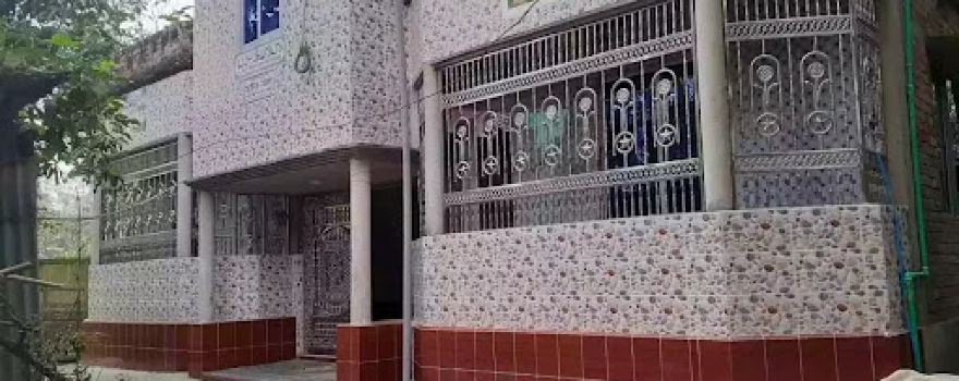 Dhamti Chowdhury Bari Jame Masjid