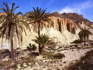 Desierto de Abanilla