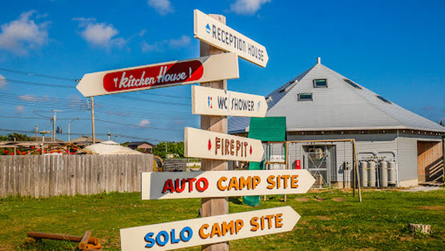 CAMPGROUND BREEZE TATEYAMA