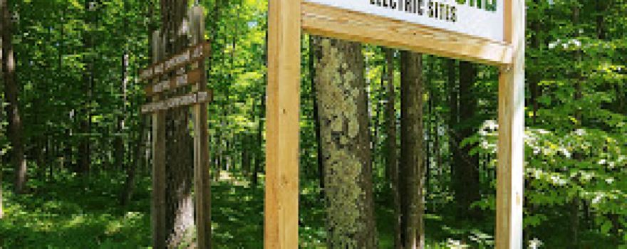 Chalk Hills Campground