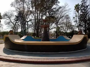 Martin Miguel de Guemes Plaza