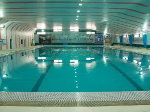 Red Crescent Indoor Swimming Pool