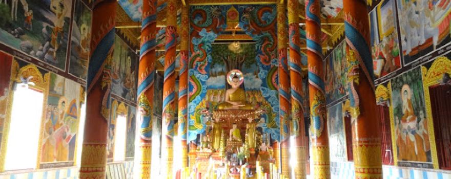 Wath Serey Măney Sangke