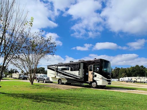 Unhitched Montgomery RV Park