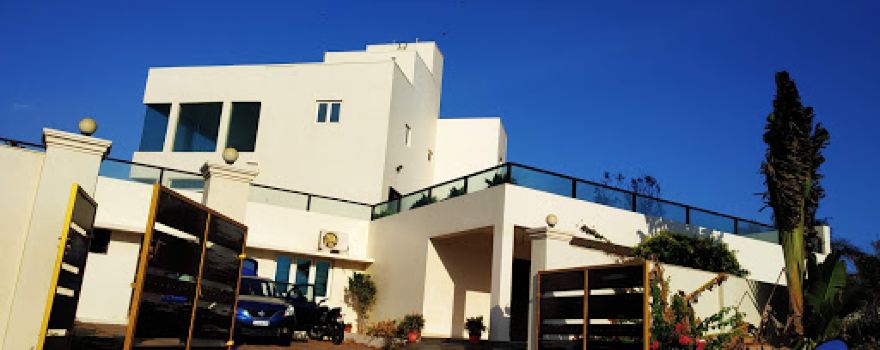AG Grand Beach House